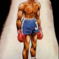  ����� Ashita no Joe <small>Original Creator</small> 